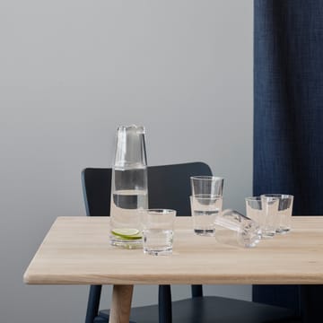 Glacier juomalasi, 6-pakkaus - 25 cl - Stelton