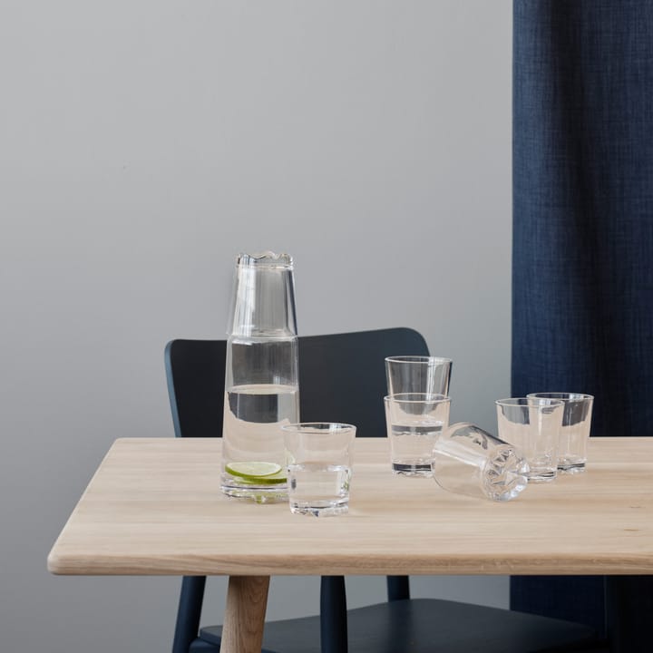 Glacier juomalasi, 6-pakkaus, 25 cl Stelton