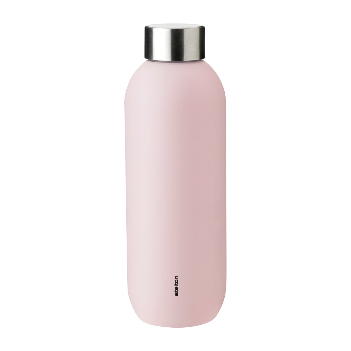 Stelton Keep Cool -termospullo 0,6 l Soft rose