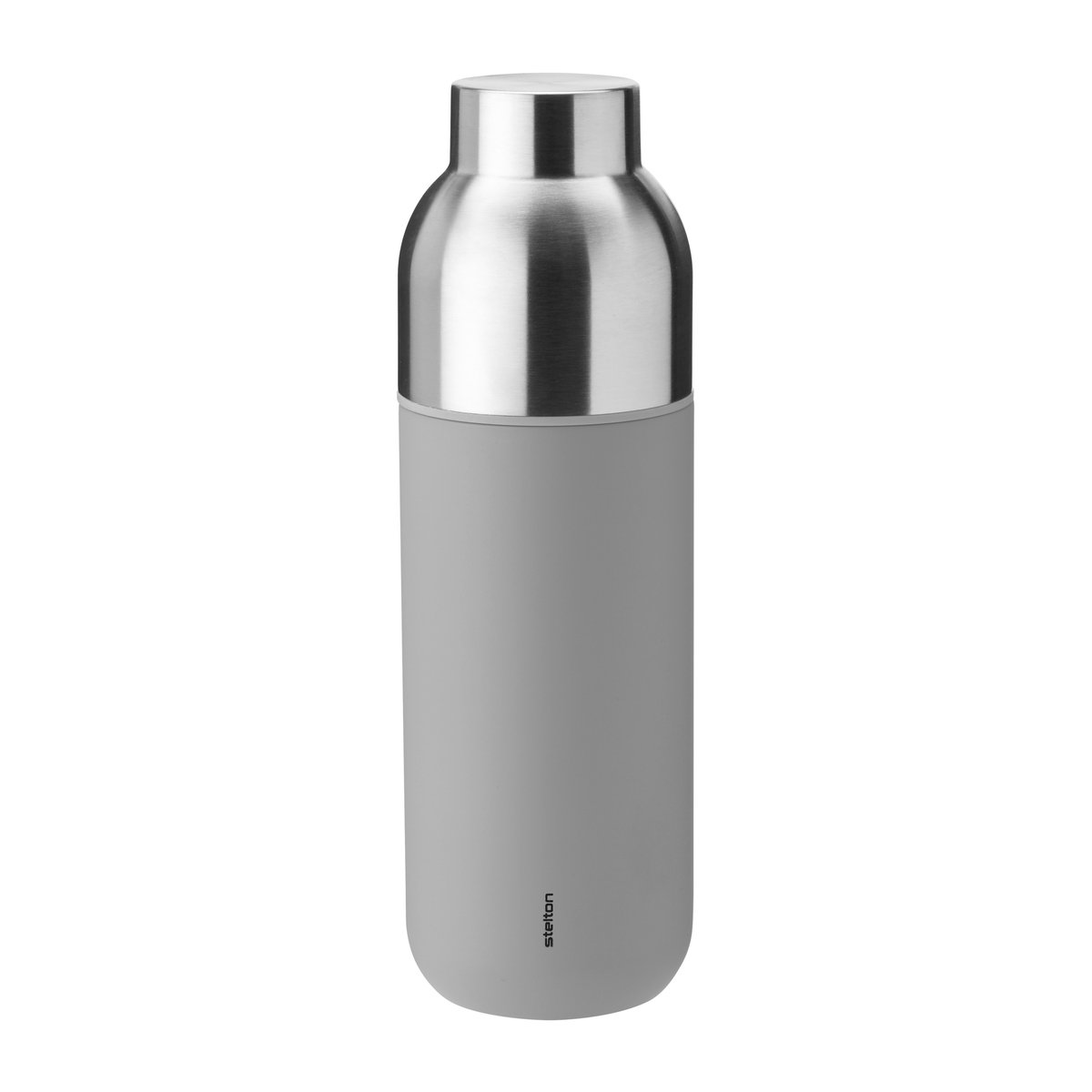 Stelton Keep Warm termospullo 0,75 L Light grey