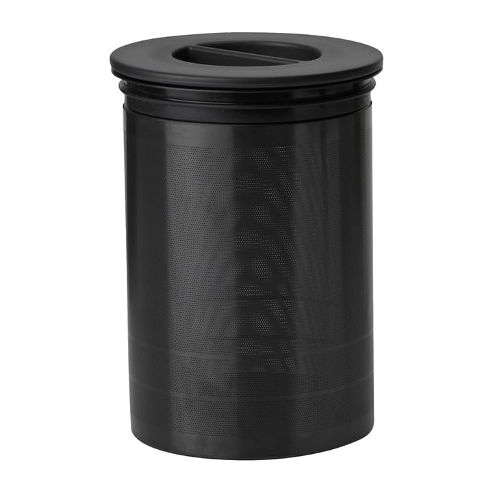 Nohr suodatin cold brew, Black metallic Stelton