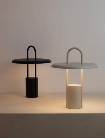 Pier LED-lamppu kannettava 33,5 cm - Sand - Stelton