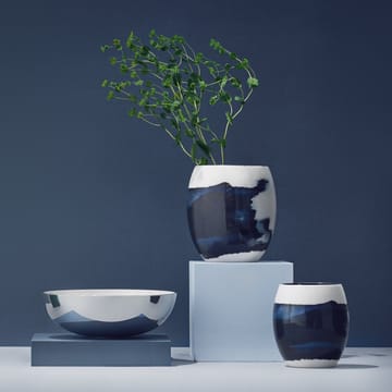 Stockholm Aquatic maljakko - Ø 20,3 cm - Stelton