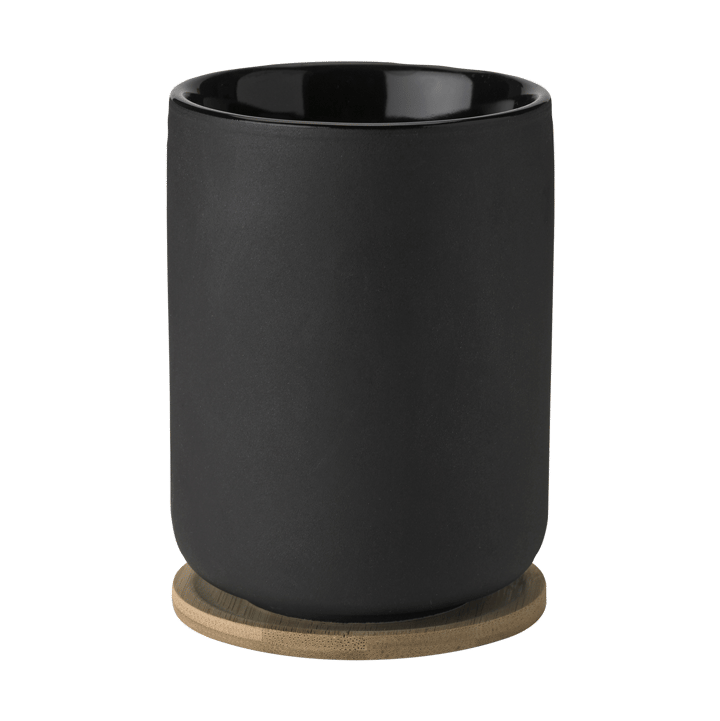 Theo termosmuki alusella 25 cl - Musta - Stelton