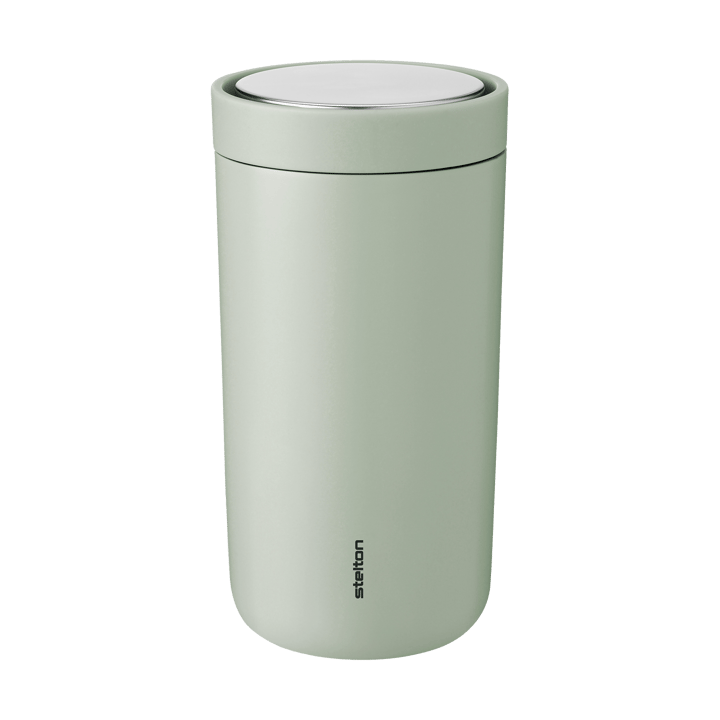 To Go Click -muki 0,2 l, Minttuinen sammal Stelton