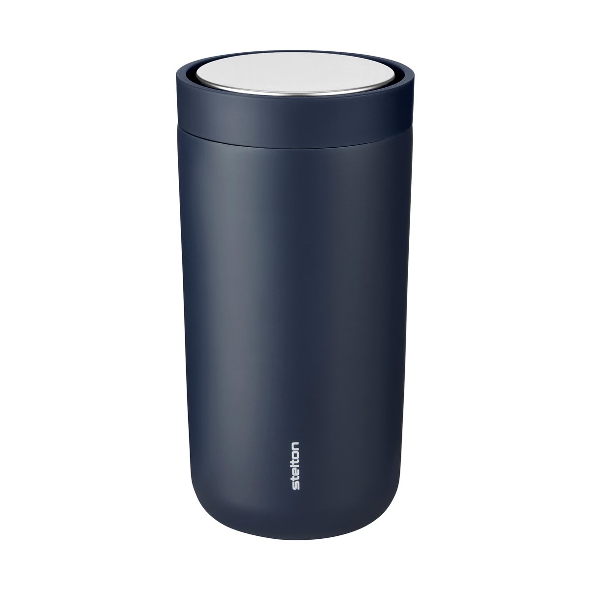 Stelton To Go Click -muki 0,2 l Soft deep ocean