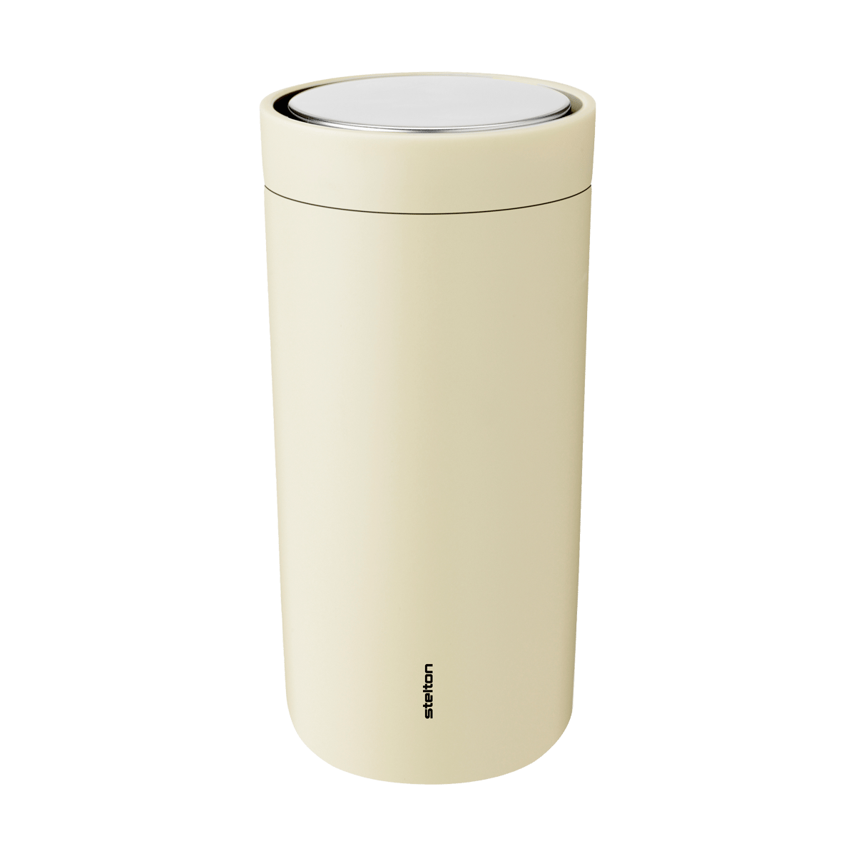 Stelton To Go Click muki 0,4 l Mellow yellow