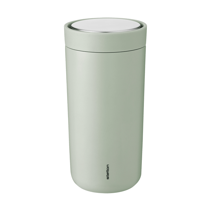 To Go Click muki 0,4 l, Minttuinen sammal Stelton