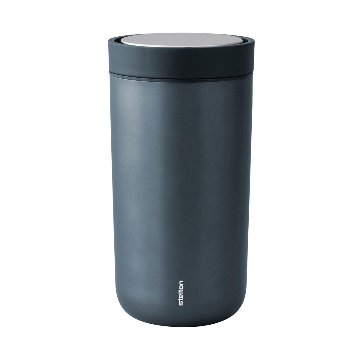 Stelton To Go Click muki 20 cl Dark blue metallic