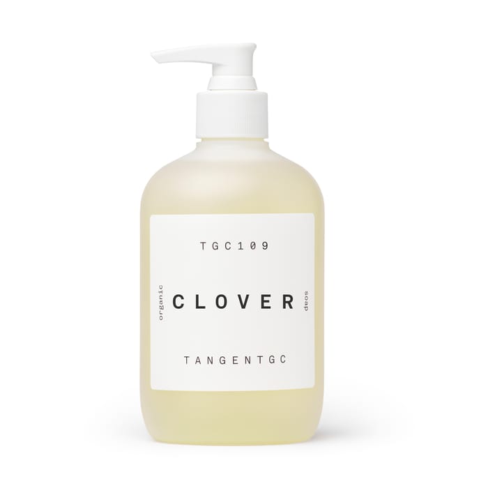 Clover käsisaippua - 350 ml - Tangent