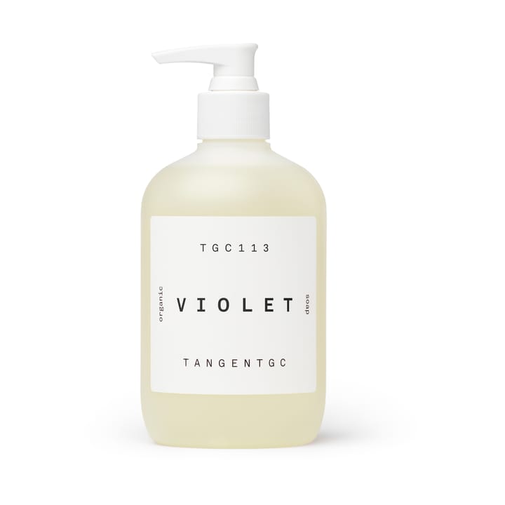 Violet käsisaippua, 350 ml Tangent