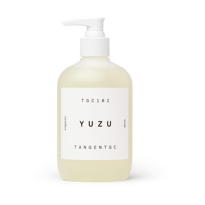 Yuzu-käsisaippua, 350 ml Tangent