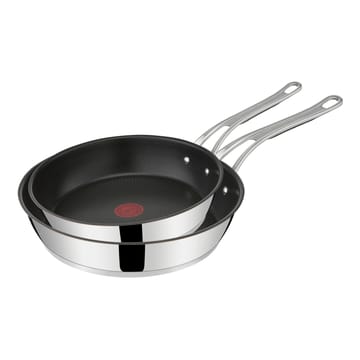 Jamie Oliver Cook's Classics -paistinpannusetti - 20 + 28 cm  - Tefal