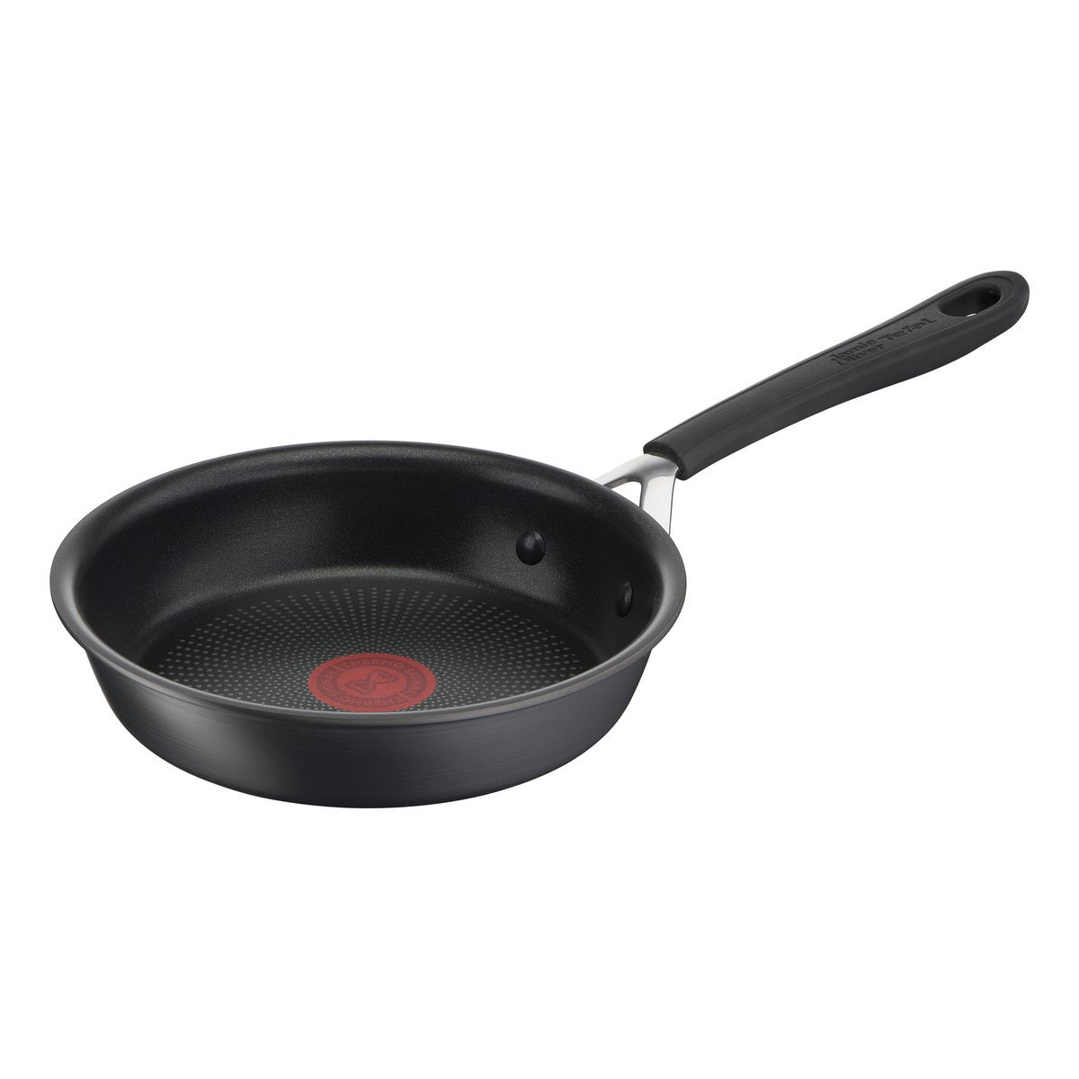 Tefal Jamie Oliver Quick & Easy -paistinpannu hard anodisoitu 28 cm