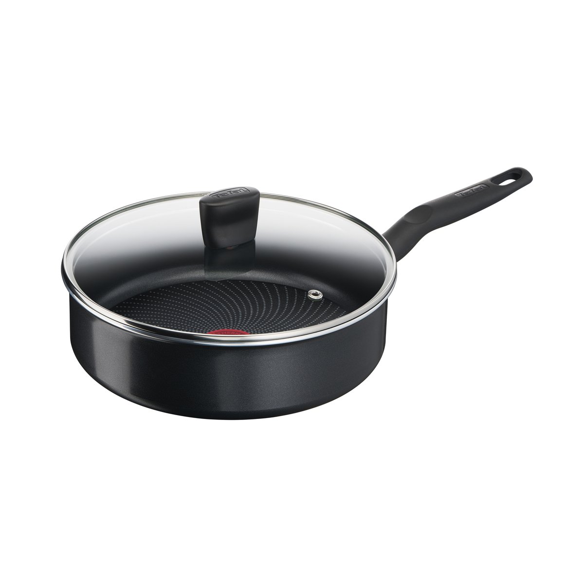 Tefal Start Easy -paistinpannu kannella 24 cm