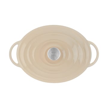 Tefal LOV ovaalikattila 7,2 L - Beige - Tefal