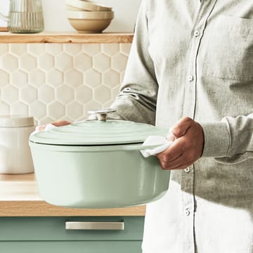 Tefal LOV pyöreä kattila 7,4 L - Vihreä - Tefal