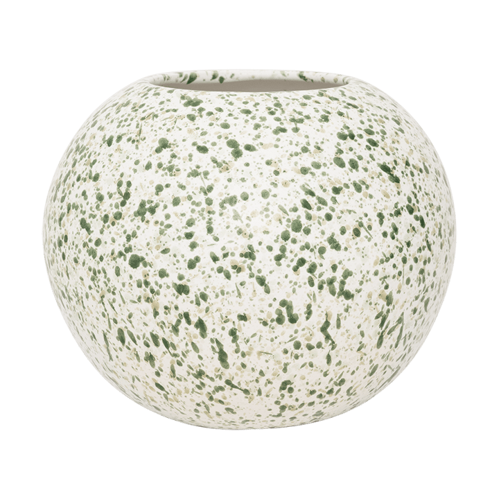 Nevio -maljakko 18 cm - Green - URBAN NATURE CULTURE