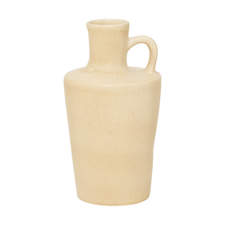 Nuno maljakko 25 cm, Cream-beige URBAN NATURE CULTURE