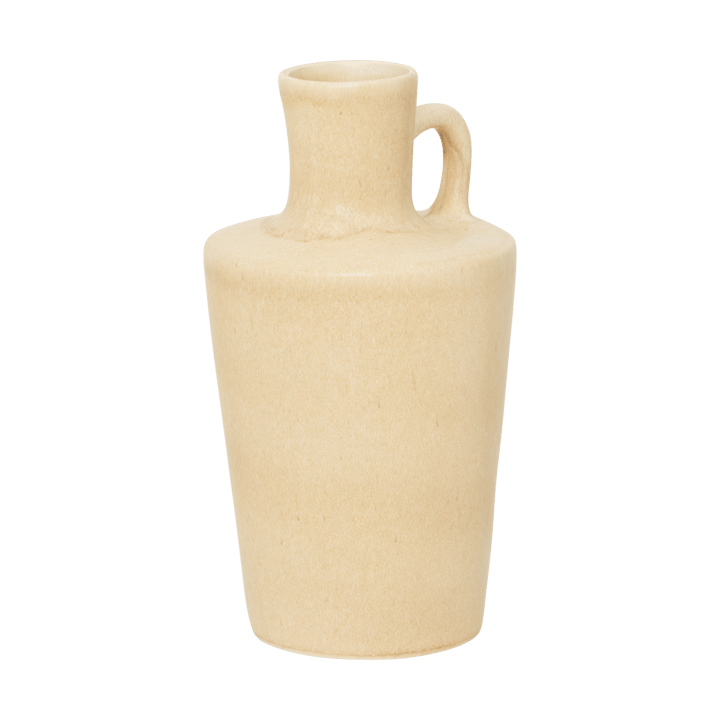 Nuno maljakko 25 cm, Cream-beige URBAN NATURE CULTURE