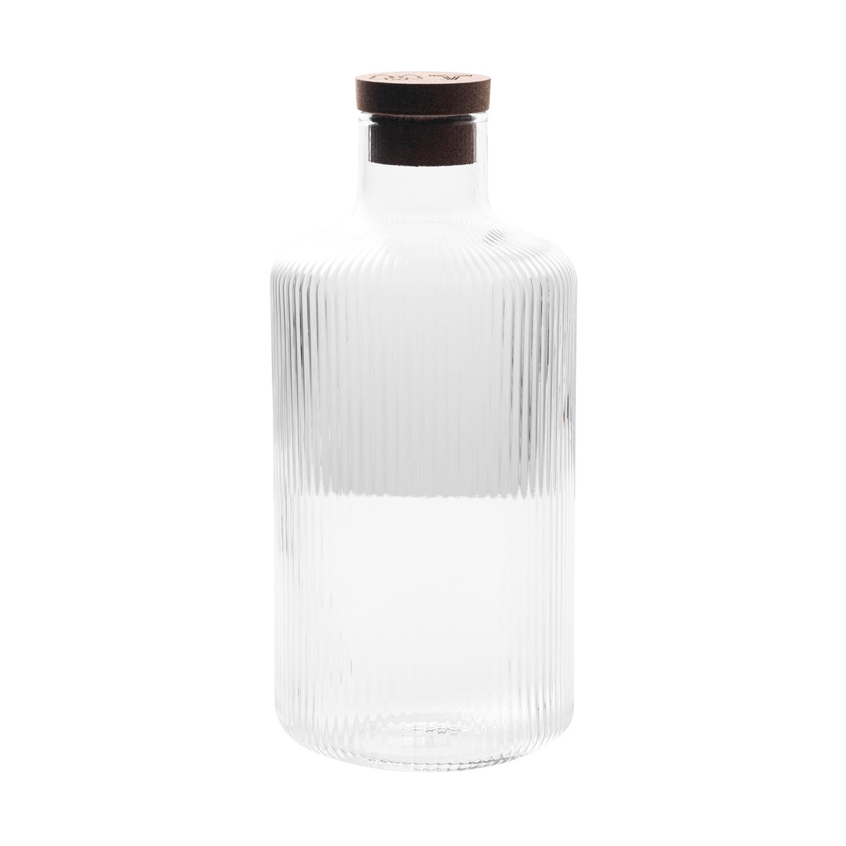 Vargen & Thor YKON karahvi 1,5 L Transparent