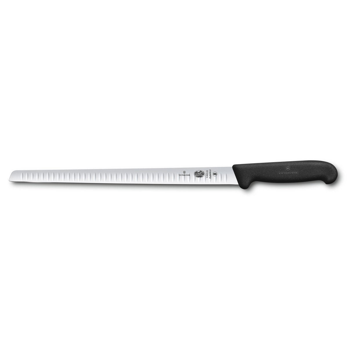 Victorinox Fibrox lohiveitsi sahalaitainen 30 cm Ruostumaton teräs