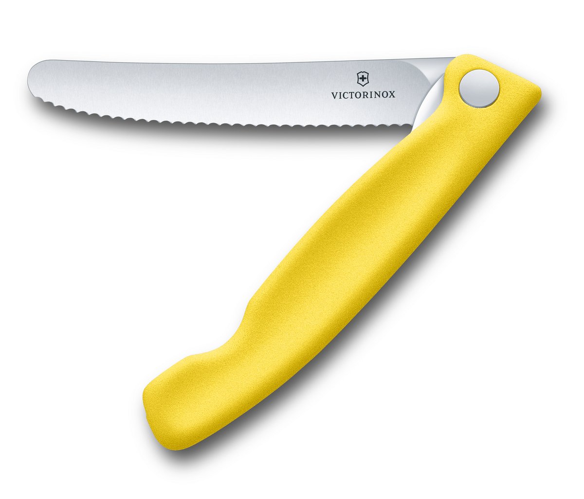 Victorinox Swiss Classic Foldable Paring Knife Keltainen