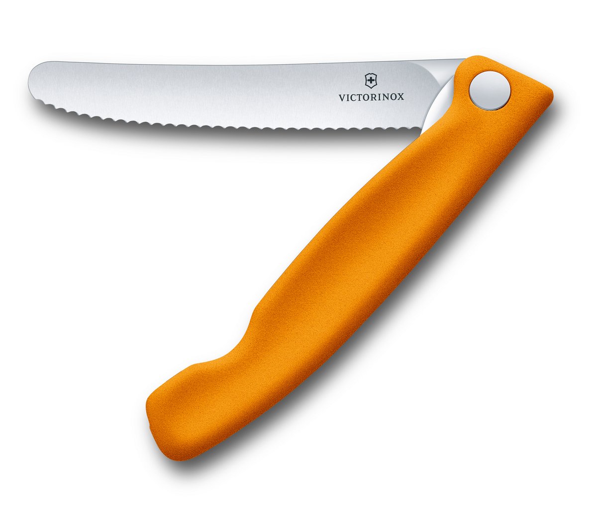 Victorinox Swiss Classic Foldable Paring Knife Oranssi