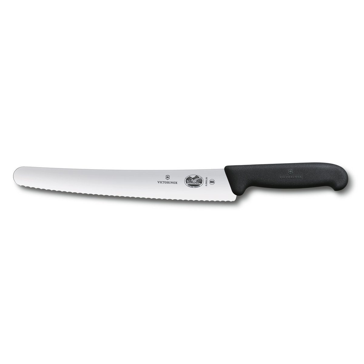 Victorinox Swiss Classic -leipäveitsi 26 cm Ruostumaton teräs