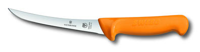 Victorinox Victorinox luukalvoveitsi curved 16 cm Oranssi