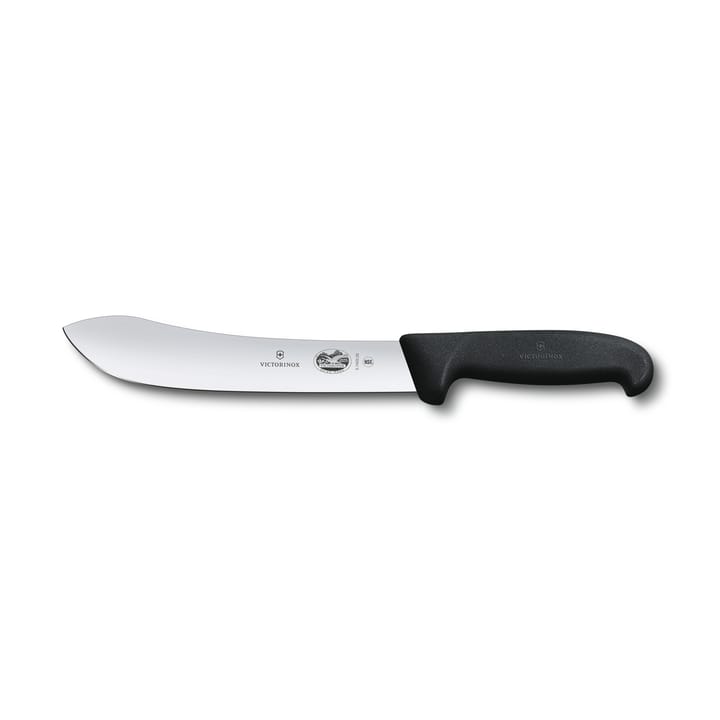 Victorinox teurastusveitsi 20 cm - Musta - Victorinox