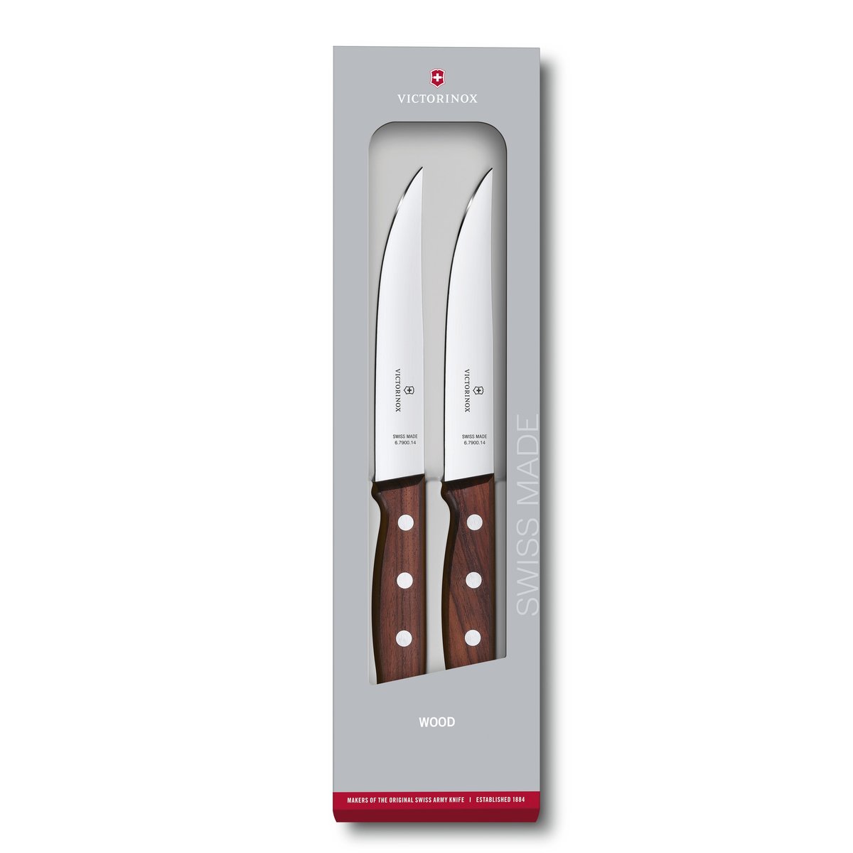 Victorinox Victorinox veitsisetti 2 osaa Mänty