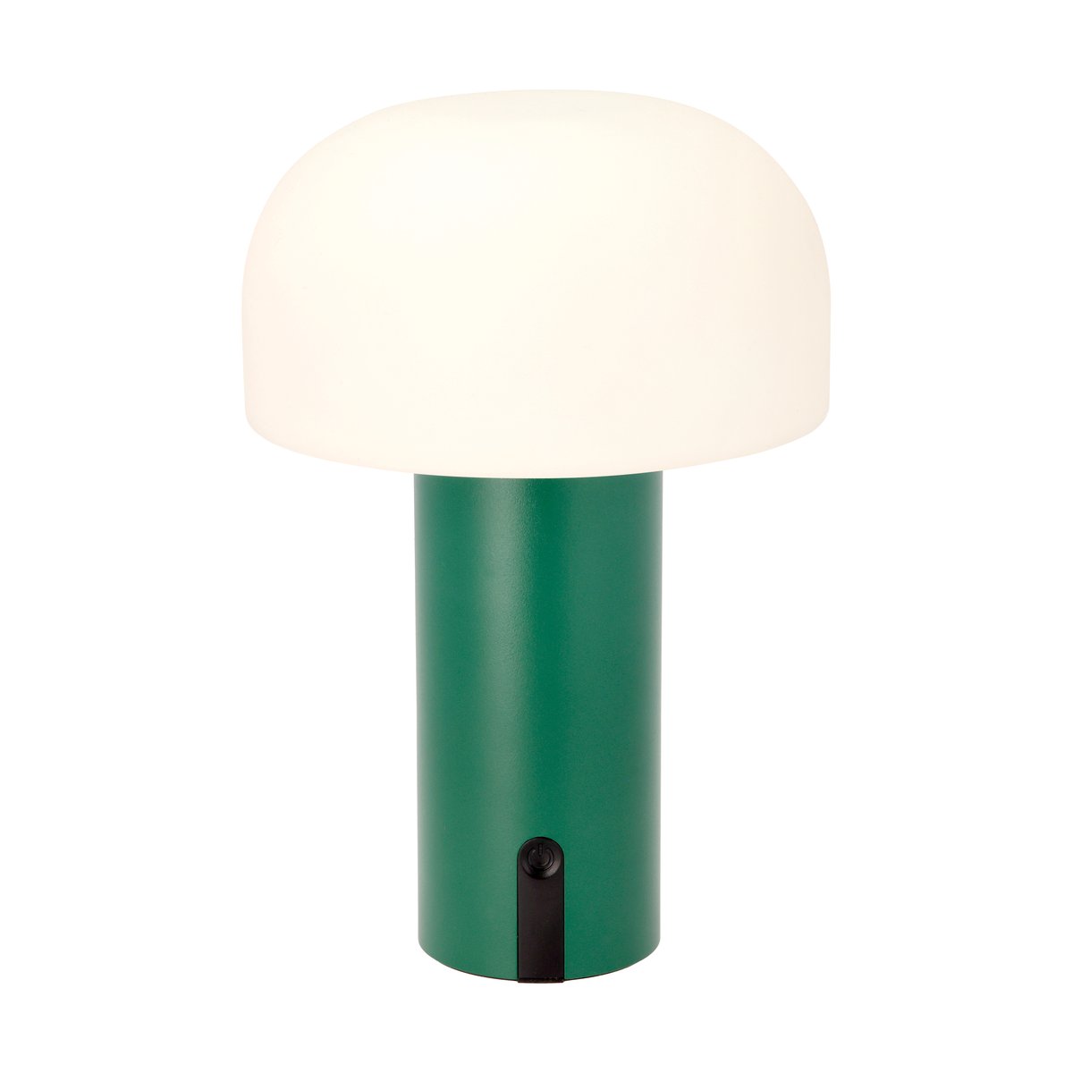 Villa Collection Styles LED-valo kannettava Ø15 cm Green