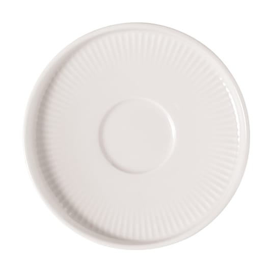 Afina espressolautanen Ø11,5 cm, White Villeroy & Boch