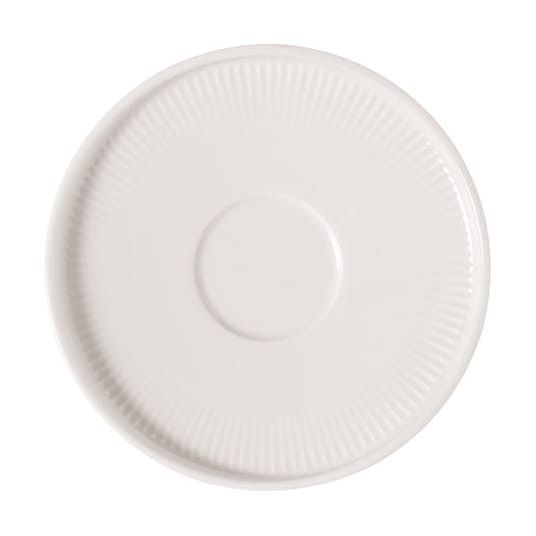 Afina kahvilautanen Ø14 cm - White - Villeroy & Boch