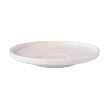 Afina kahvilautanen Ø14 cm - White - Villeroy & Boch