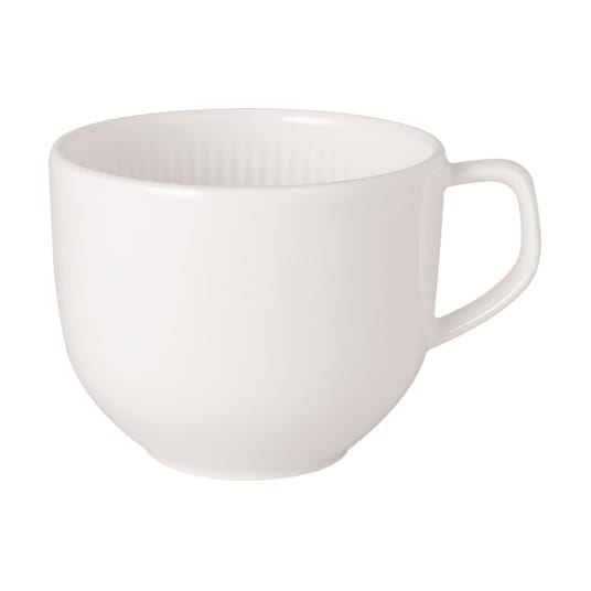 Afina kuppi 15 cl, White Villeroy & Boch