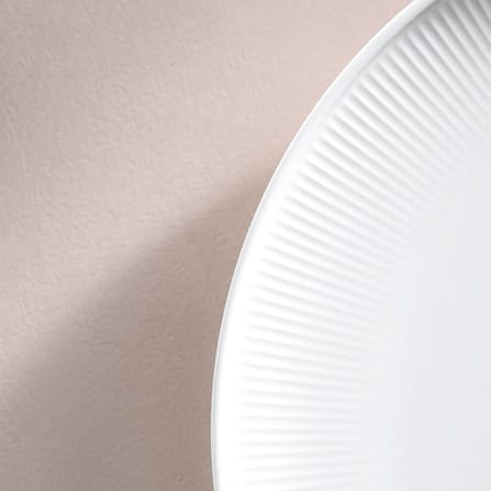 Afina matalautanen Ø27 cm, White Villeroy & Boch