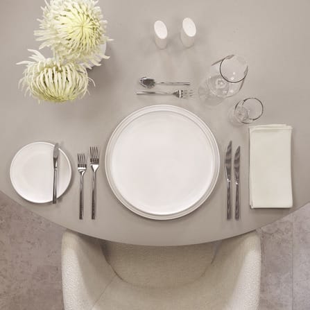 Afina matalautanen Ø27 cm, White Villeroy & Boch