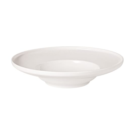 Afina syvä lautanen Ø25 cm - White - Villeroy & Boch