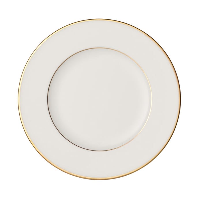 Anmut Gold -aamiaislautanen - Valkoinen - Villeroy & Boch