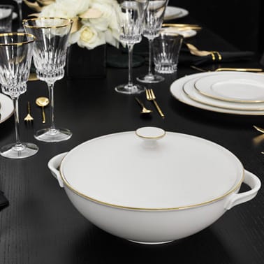 Anmut Gold -keittoterriini, Valkoinen Villeroy & Boch