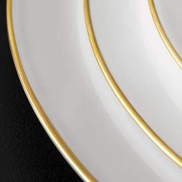 Anmut Gold -lautanen, Ø 27 cm - Valkoinen - Villeroy & Boch