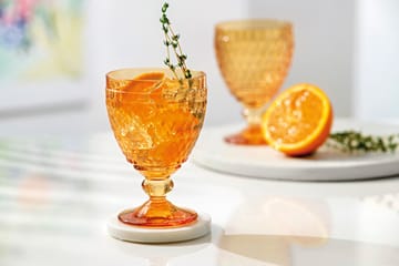 Boston jalallinen vesilasi 25 cl - Saffron - Villeroy & Boch