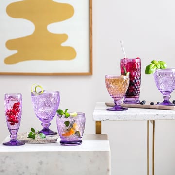 Boston tumbler-lasi 20 cl - Lavender - Villeroy & Boch