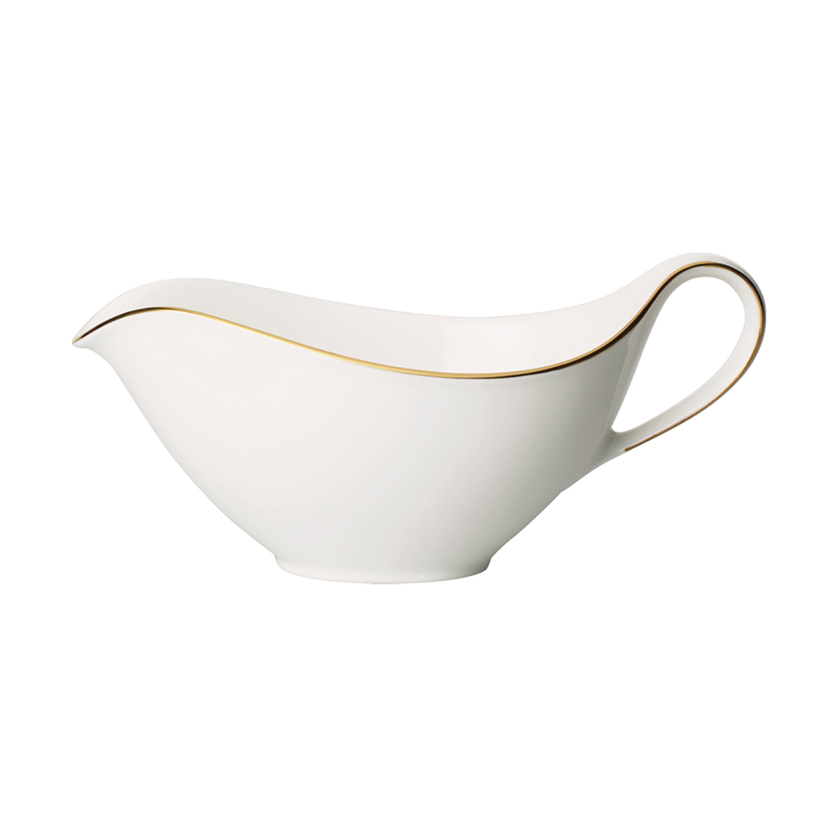 Villeroy & Boch Château Septfontaines -kastikekannu 26 cl Valkoinen-kulta