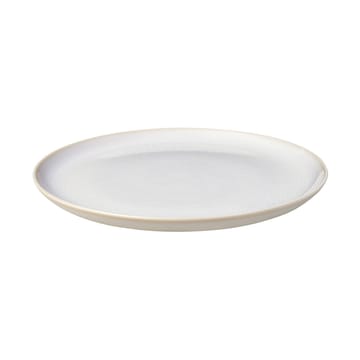 Crafted cotton lautanen Ø26 cm - White - Villeroy & Boch