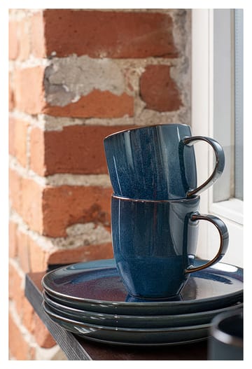 Crafted Denim -kuppi 35 cl - Blue - Villeroy & Boch