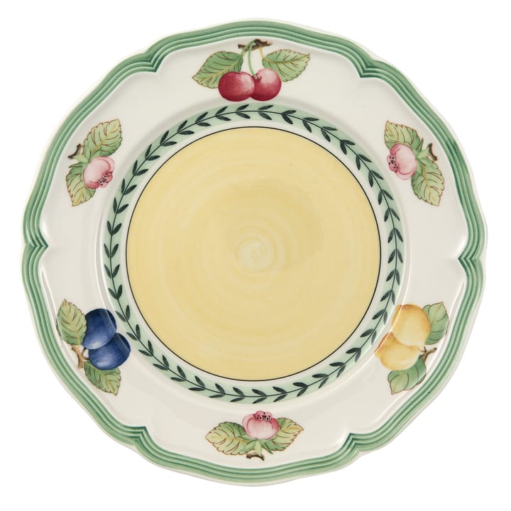 French Garden Fleurence -lautanen, 21 cm Villeroy & Boch