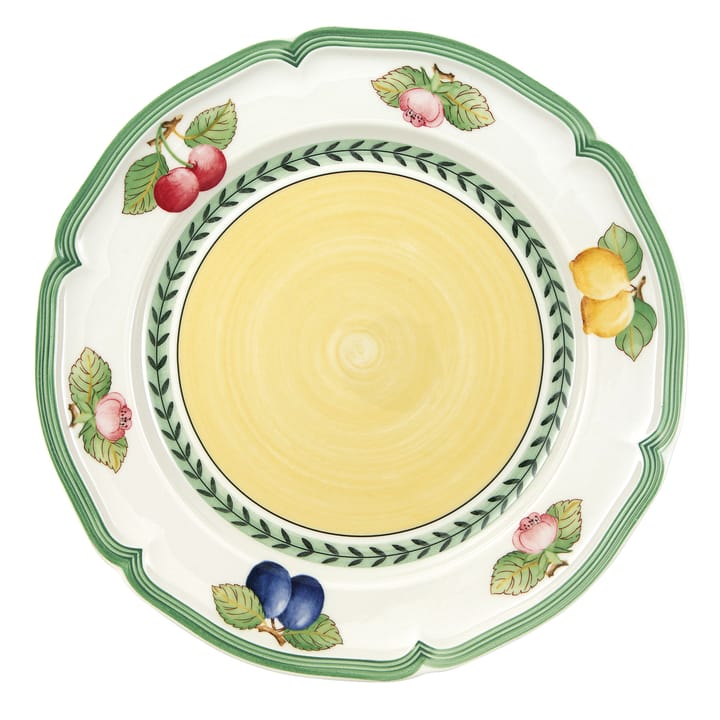 French Garden Fleurence -lautanen, 26 cm Villeroy & Boch